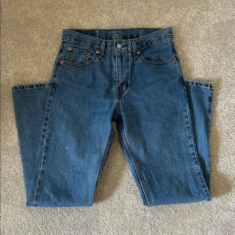 Levi's Men's 516 W 30 L34